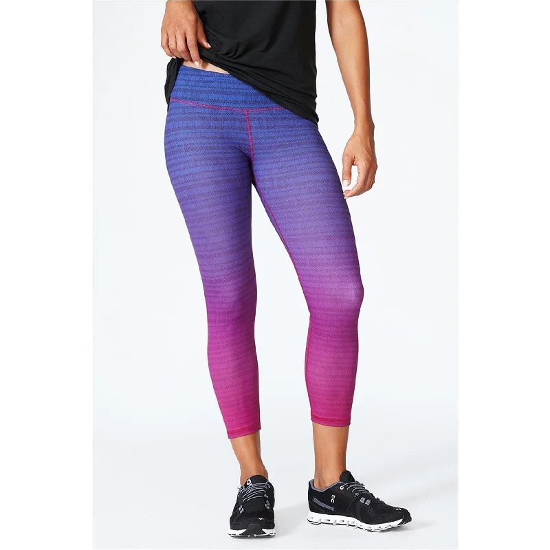 Solfire Womens Marianne Compression Athletic Pants