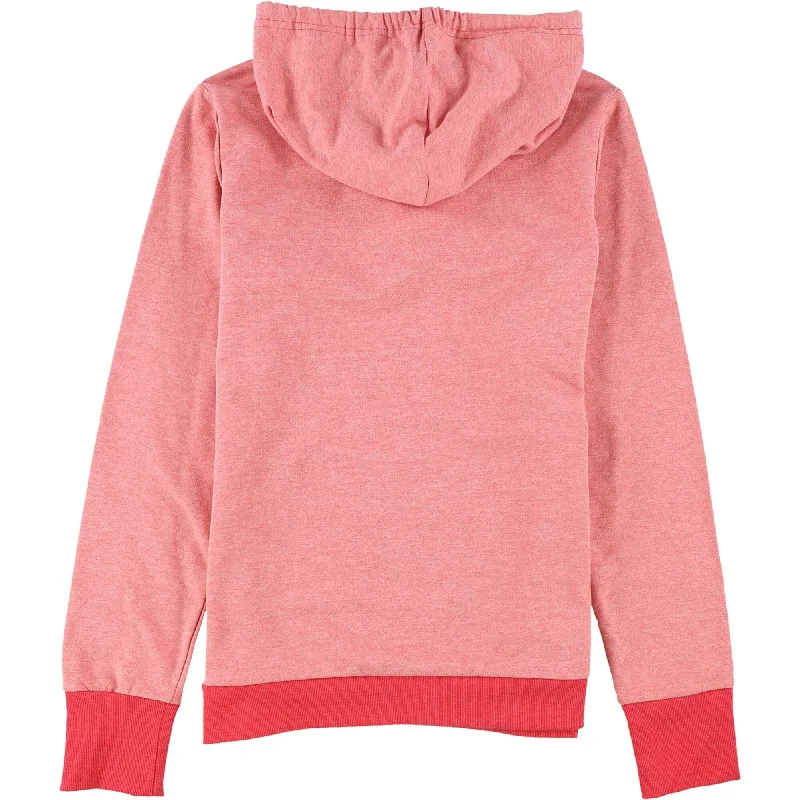 Tags Weekly Womens Boston Red Sox Hoodie Sweatshirt, Pink, Medium