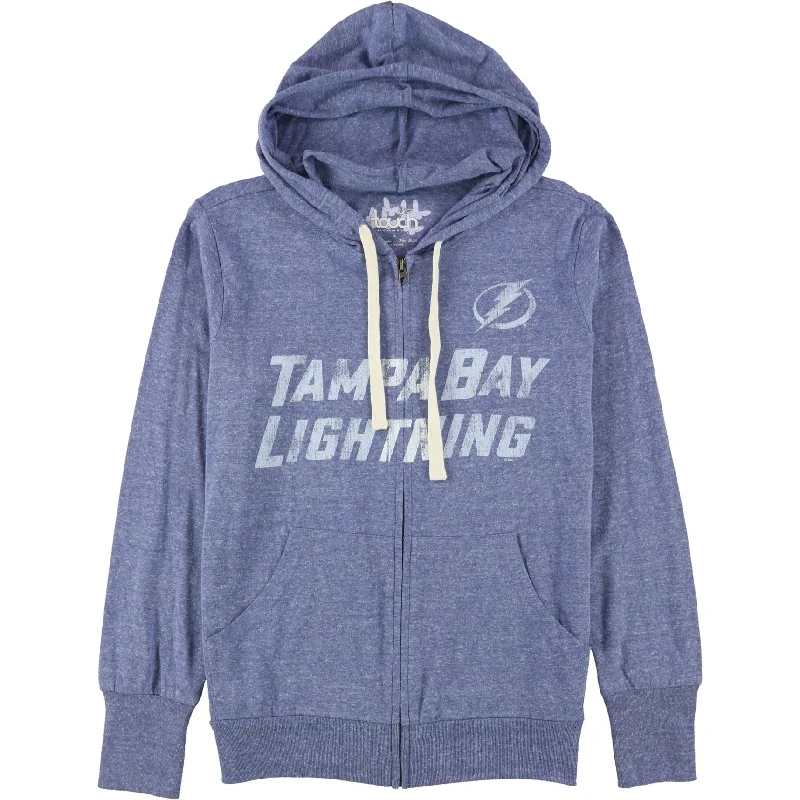 Touch Womens Tampa Bay Lightning Hoodie Sweatshirt