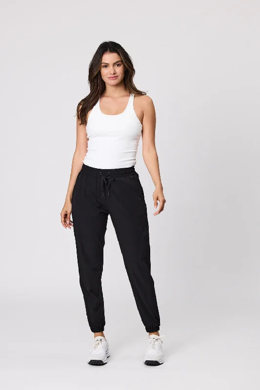 Travel Pant | Black