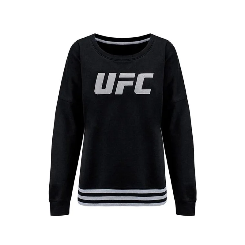 Ufc Womens Roaring Glory Pullover Sweatshirt