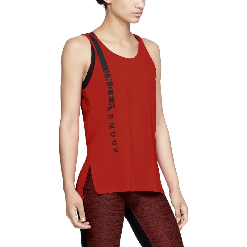 Under Armour Heat Gear Scoop Tank